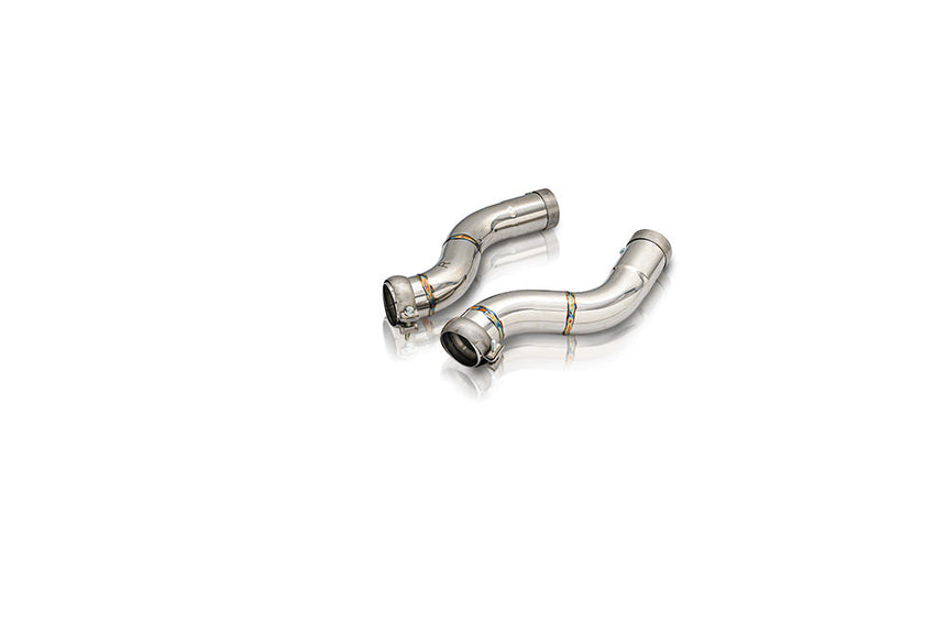 BMW G80 M3 / G82 M4 Valvetronic catback exhaust