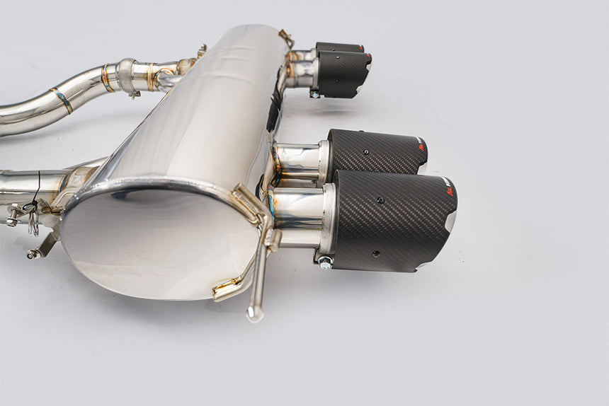 BMW G80 M3 / G82 M4 Valvetronic catback exhaust