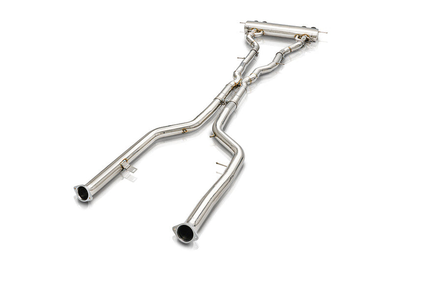 BMW G80 M3 / G82 M4 Valvetronic catback exhaust