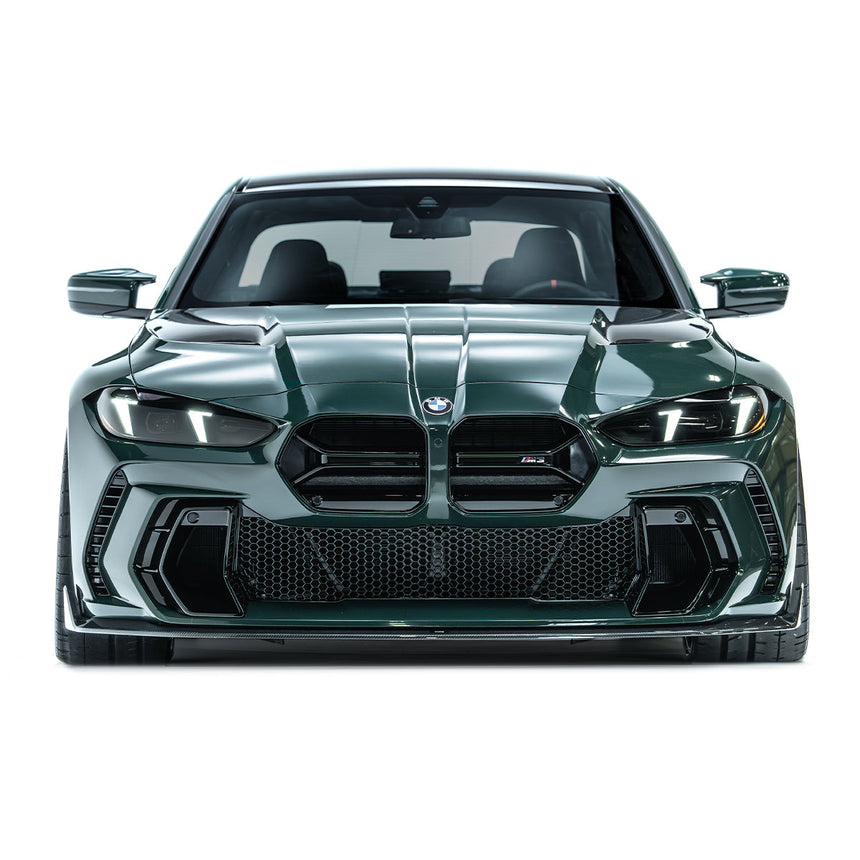 BMW G8X M3/M4 PREPREG HOOD V2