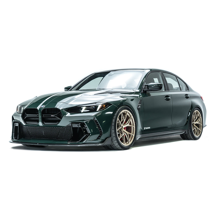 BMW G8X M3/M4 PREPREG HOOD V2