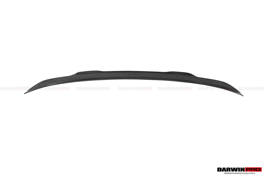 2019-2022 Audi RS6 Avant C8 BKSS Style Middle Spoiler