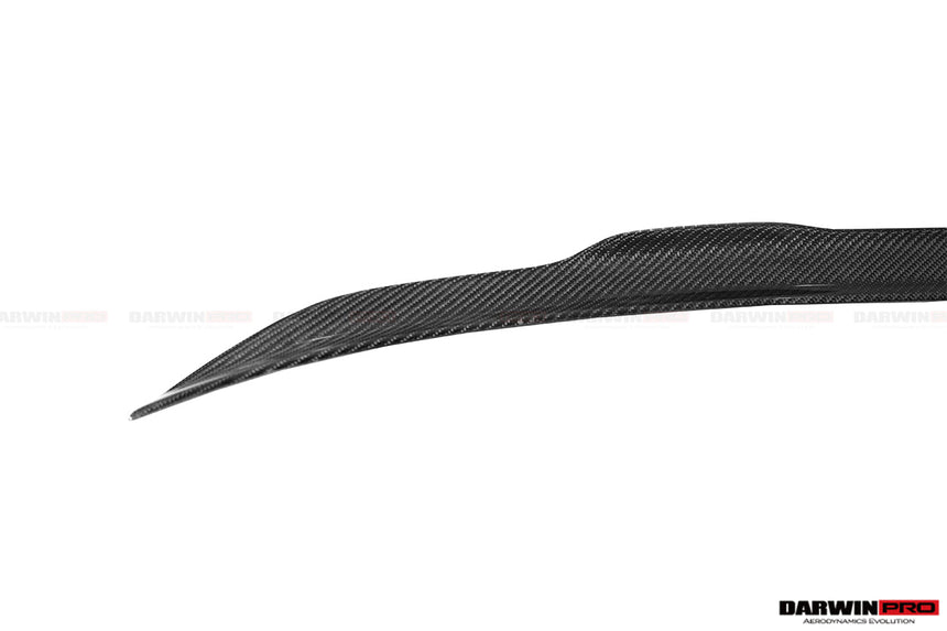 2019-2022 Audi RS6 Avant C8 BKSS Style Middle Spoiler