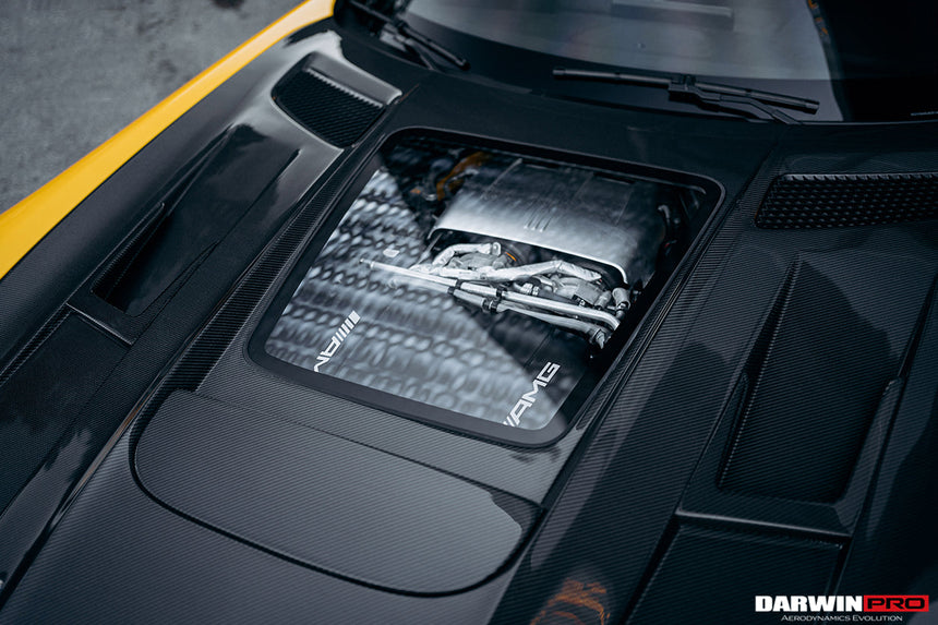 2015-2022 Mercedes Benz AMG GT/GTS/GTC/GTR IMP Carbon Fiber Hood