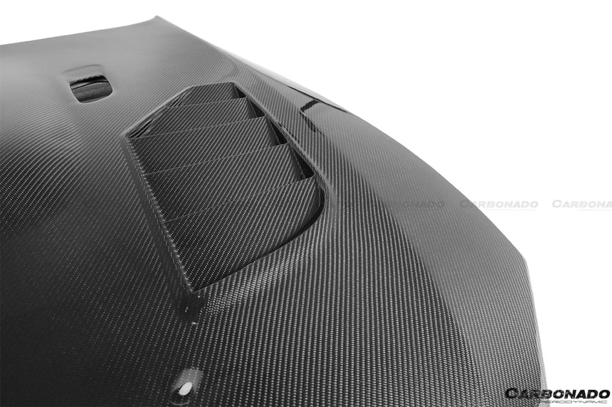 2008-2013 BMW M3 E92/E93 SIB Style Carbon Fiber Hood