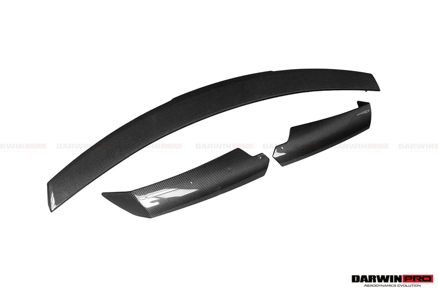 2013-2019 Corvette C7 Z51 Z06 Grandsport Carbon Fiber Trunk Spoiler