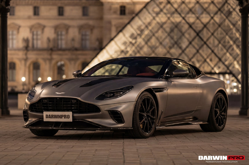 DarwinPRO 2016-2023 Aston Martin DB11 iMP-Performance Carbon Fiber Hood