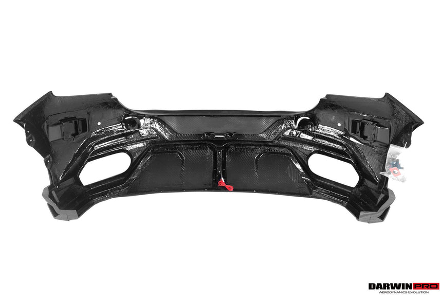 2023-UP Ferrari Purosangue F175 Partial Carbon Fiber Body Kit DarwinPRO iMP Design