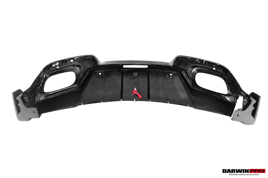 2023-UP Ferrari Purosangue F175 Carbon Fiber Soft Body Kit DarwinPRO iMP Design