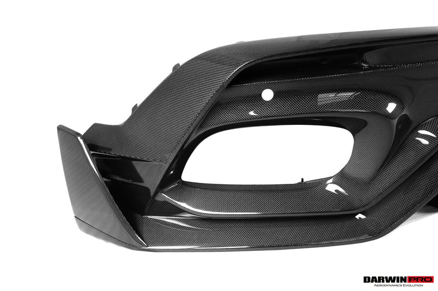 2023-UP Ferrari Purosangue F175 Carbon Fiber Soft Body Kit DarwinPRO iMP Design