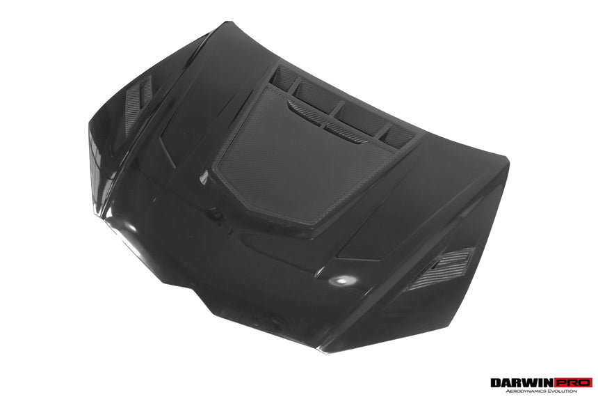 DarwinPRO 2018-2022 Lamborghini URUS BKSS Part Carbon Fiber Wide Body Kit