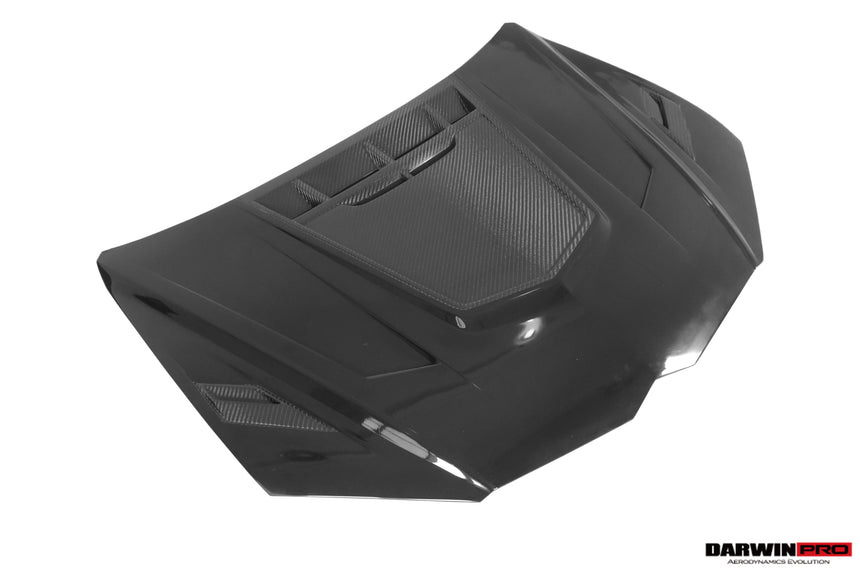 DarwinPRO 2018-2022 Lamborghini URUS BKSS Part Carbon Fiber Wide Body Kit