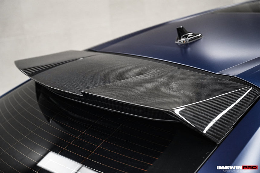 DarwinPRO 2018-2022 Lamborghini URUS BKSS Carbon Fiber Roof Spoiler