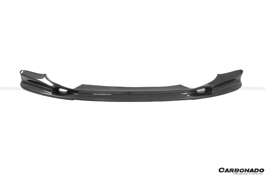2014-2018 BMW X5M F85/X6M F86 3D Style Carbon Fiber Front Lip
