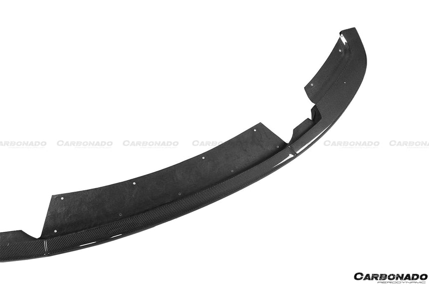 2014-2018 BMW X5M F85/X6M F86 3D Style Carbon Fiber Front Lip