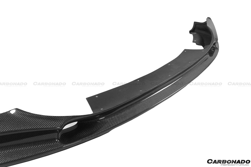 2014-2018 BMW X5M F85/X6M F86 3D Style Carbon Fiber Front Lip