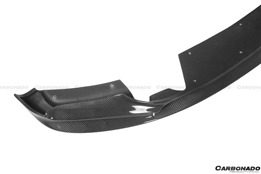 2014-2018 BMW X5M F85/X6M F86 3D Style Carbon Fiber Front Lip