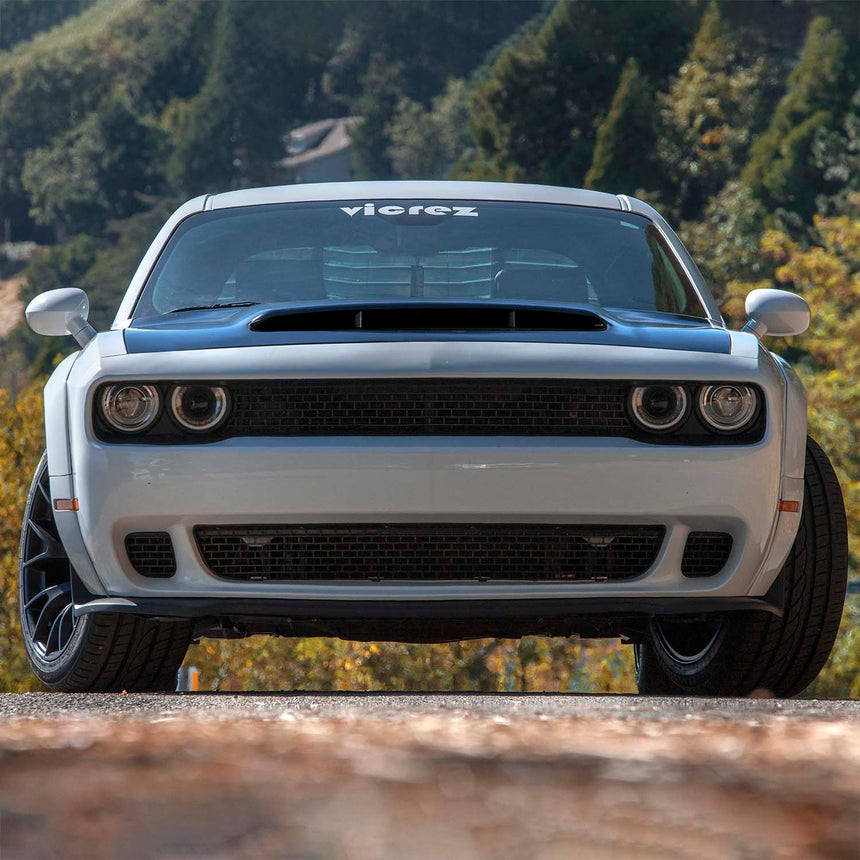 Demon Wide Body Kit For Dodge Challenger 2008-2023