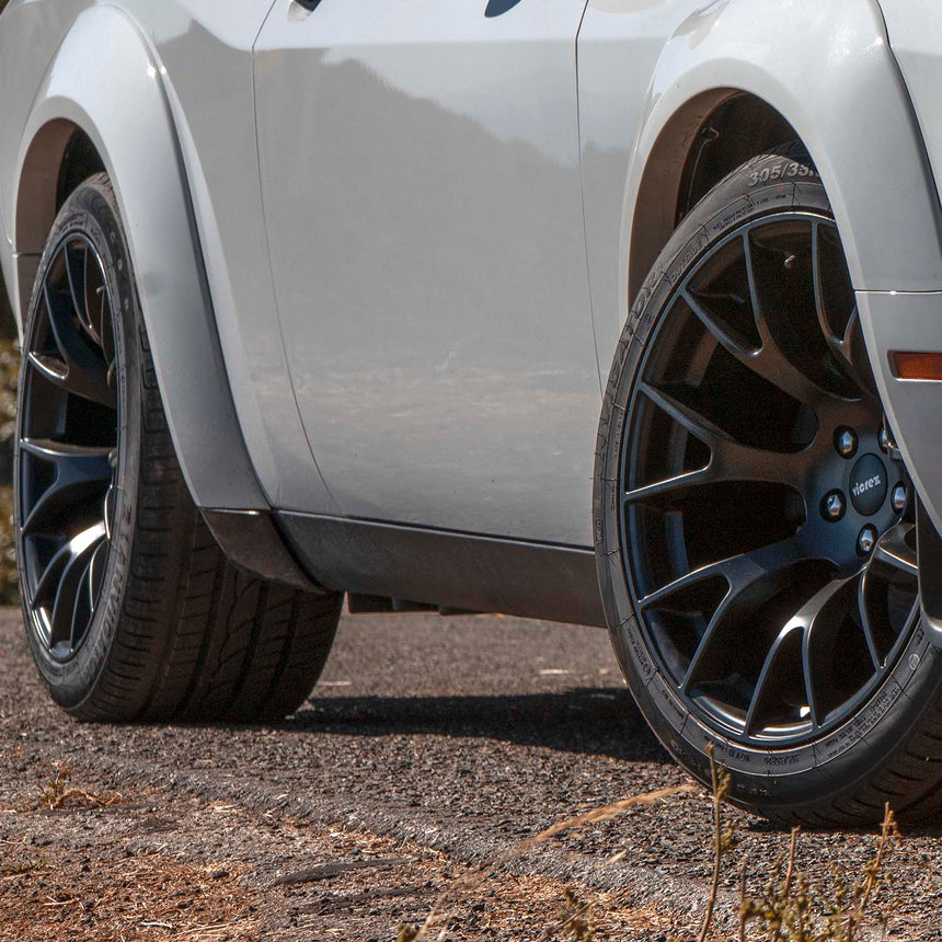 Demon Wide Body Kit For Dodge Challenger 2008-2023