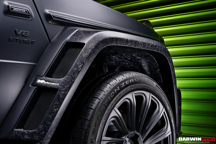 2019-2023 Mercedes Benz W464 G-Class G Wagon G500/G550 IMP Performance Full Body Kit