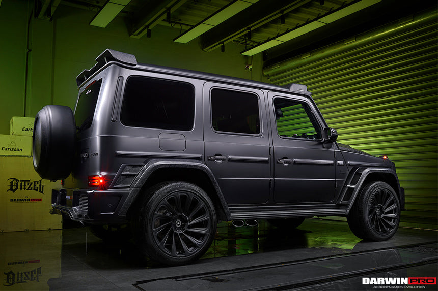 2019-2023 Mercedes Benz W464 G-Class G Wagon G500/G550 IMP Performance Full Body Kit