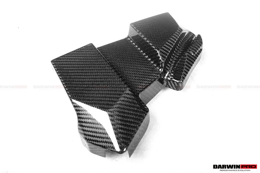 2021-UP BMW M3 G80 M4 G82/G83 DRY Carbon Fiber Fuse Cover