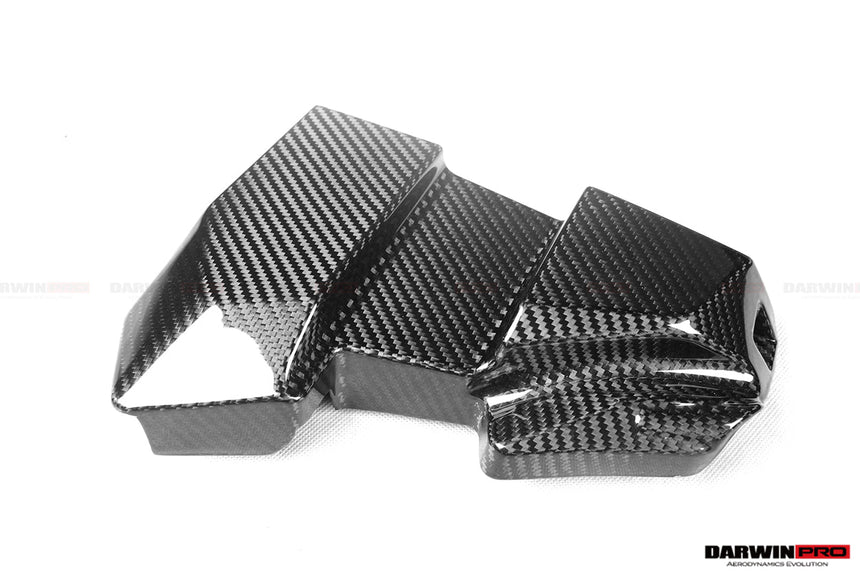 2021-UP BMW M3 G80 M4 G82/G83 DRY Carbon Fiber Fuse Cover