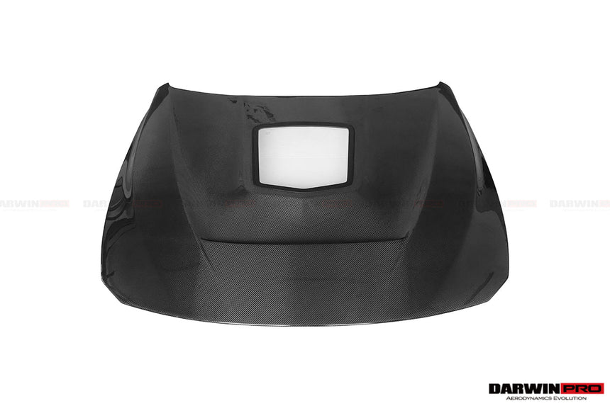 2014-2020 BMW M3/M4 IMP Performance Partial Carbon Fiber Hood