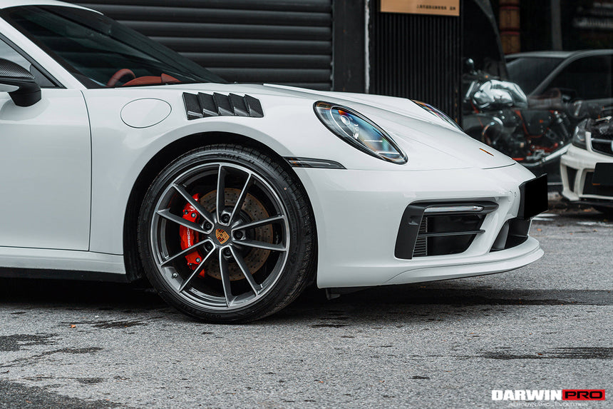 2019-2023 Porsche 911 992 Carrera S/4/4S/Targa/Cabriolet BKSS Style Front Fender