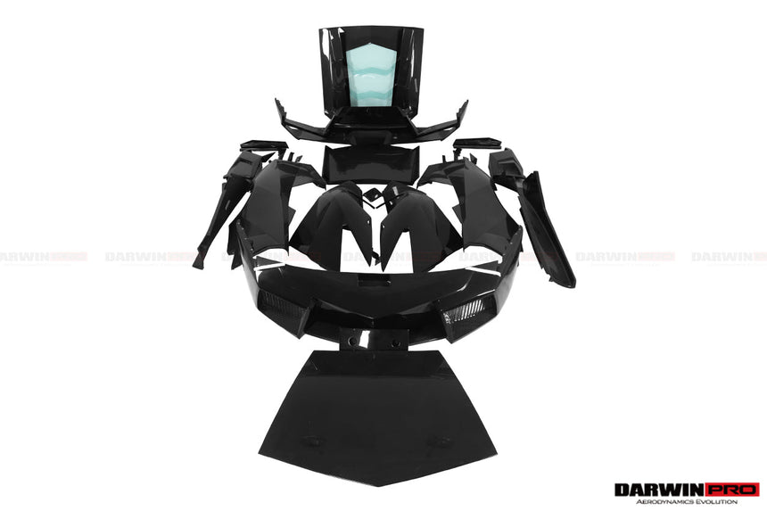 2001-2010 Lamborghini Murcielago Reventon Style Full Body Kit