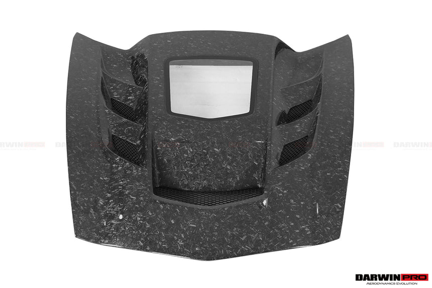 2013-2019 Corvette C7 Z51 Z06 Grandsport IMP Performance Hood