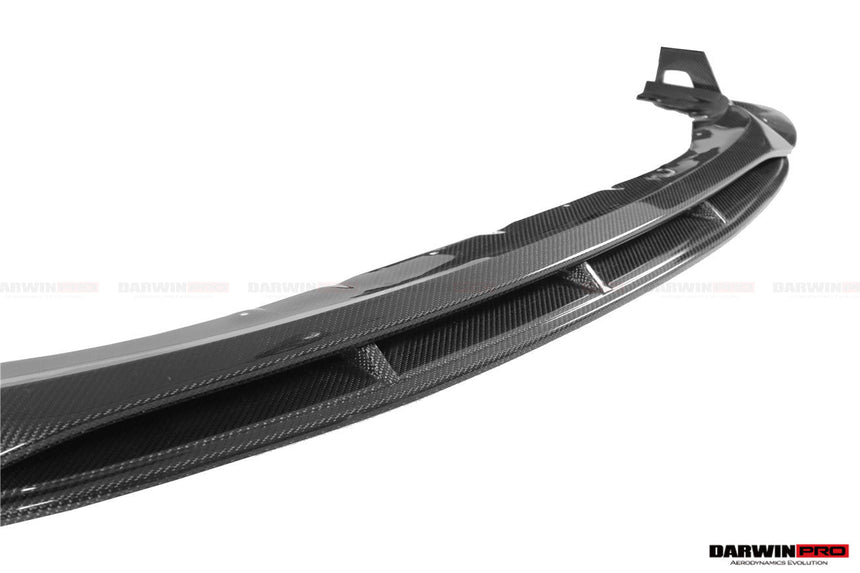 2021-UP BMW M3 G80 M4 G82/G83 BKSS Style Carbon Fiber Front Lip