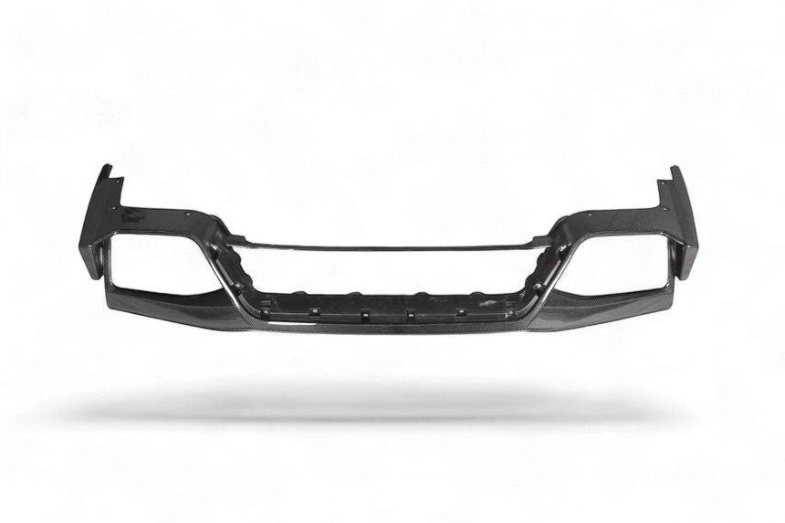 2017-2022 Nissan GTR R35 EBA Carbon Fiber Rear Diffuser