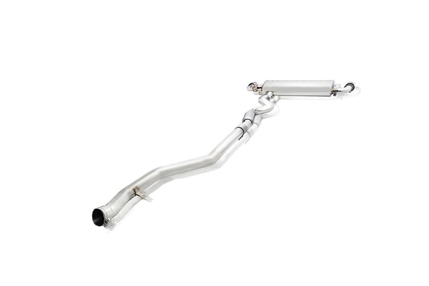 BWM G20 / G21 320i / 330i 2.0T B46 Valvetronic catback exhaust (Dual Tips)