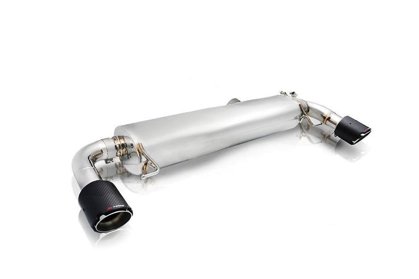 BWM G20 / G21 320i / 330i 2.0T B46 Valvetronic catback exhaust (Dual Tips)