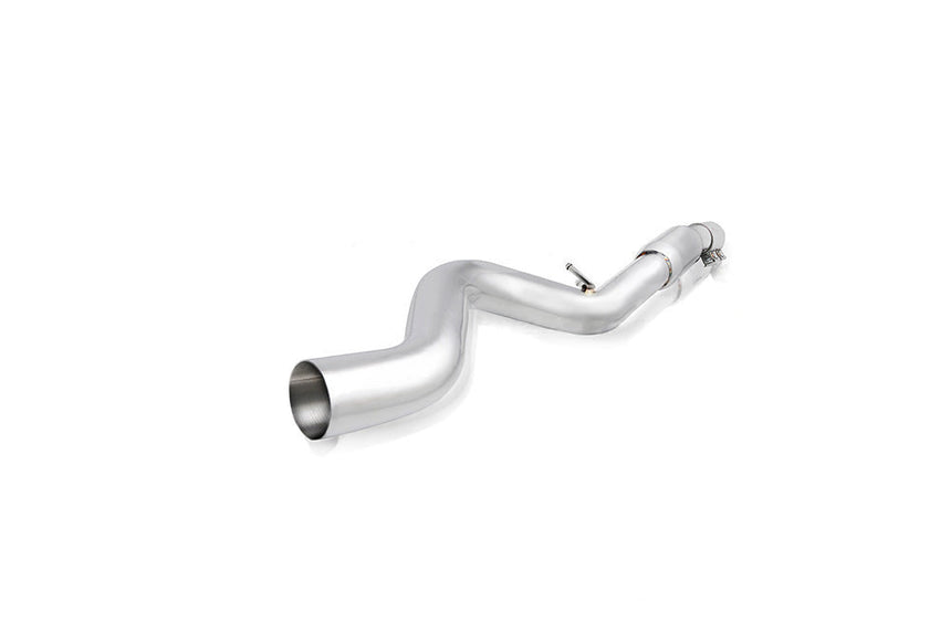 BWM G20 / G21 320i / 330i 2.0T B46 Valvetronic catback exhaust (Dual Tips)