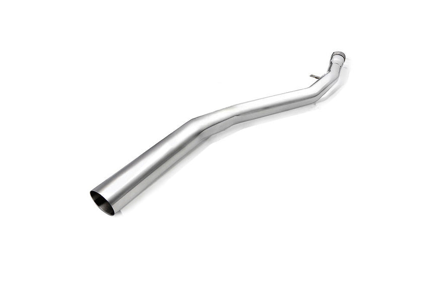 BWM G20 / G21 320i / 330i 2.0T B46 Valvetronic catback exhaust (Quad Tips)