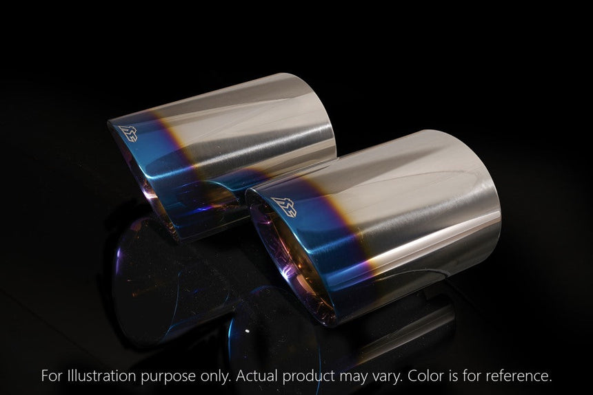 BWM G20 / G21 320i / 330i 2.0T B46 Valvetronic catback exhaust (Dual Tips)