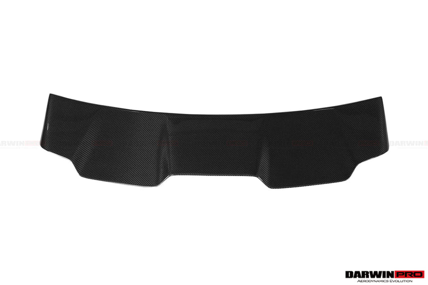 2019-2023 BMW 3 Series G20/G28/G80 M3 BKSS Style Carbon Fiber Roof Spoiler
