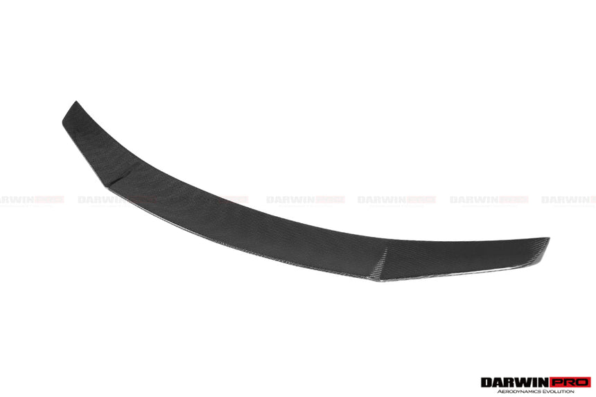2019-2023 BMW 3 Series G20/G28/G80 M3 BKSS Style Carbon Fiber Trunk Spoiler