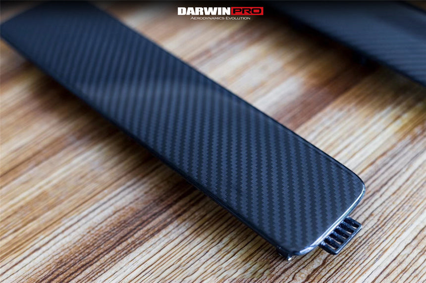 2019-2023 Mercedes Benz W464 G550/G63AMG G-Class G Wagon Dry Carbon Fiber Repalcement Interiors