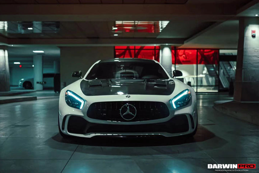 2015-2022 Mercedes Benz AMG GT/GTS/GTC/GTR IMP Carbon Fiber Hood