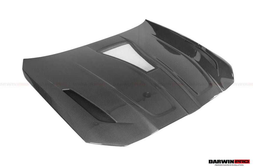 2021-2024 BMW M3 G80 G81 M4 G82 & G83 IMP Performance Carbon Fiber Hood