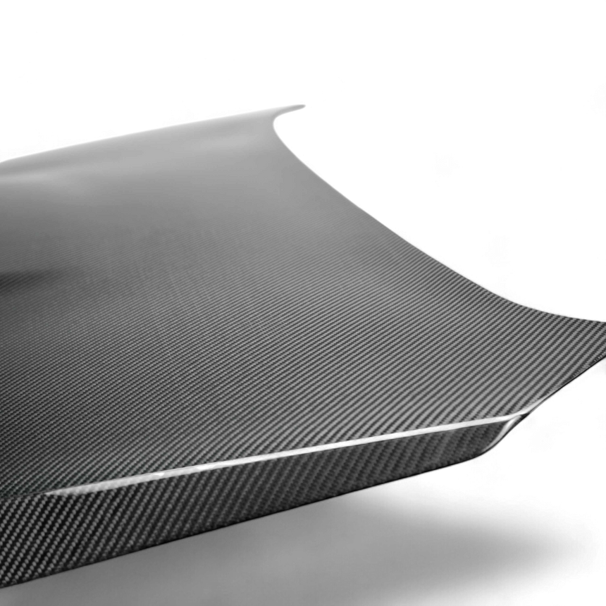 OEM-style carbon fiber hood for 2015-2021 Subaru WRX/STi