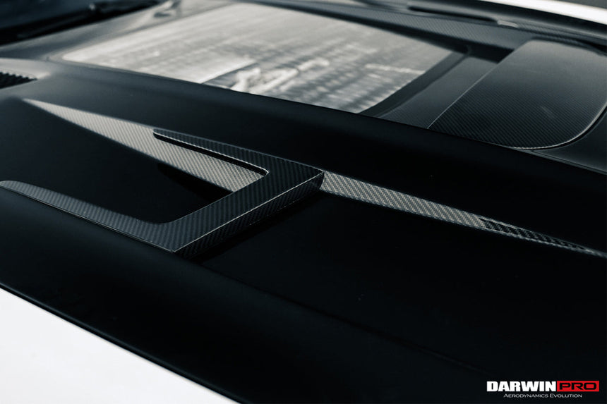 2015-2022 Mercedes Benz AMG GT/GTS/GTC/GTR IMP Carbon Fiber Hood