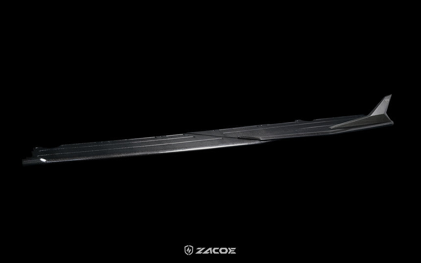 Lamborghini Huracan LP610 Dry Carbon Fiber Full BodyKit - Zacoe