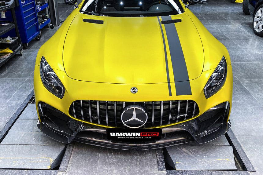 2017-2022 Mercedes Benz AMG GT/GTS IMP Performance Partial Carbon Fiber Full Body Kit