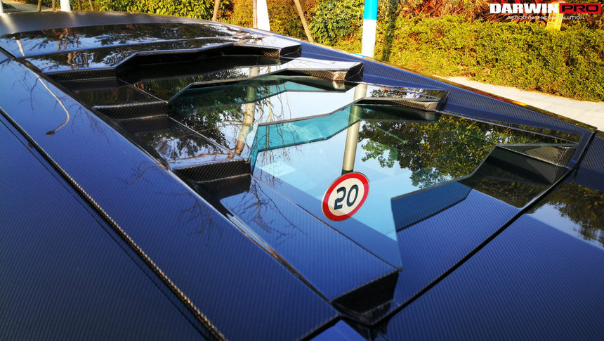 2001-2010 Lamborghini Murcielago Reventon Style Full Body Kit