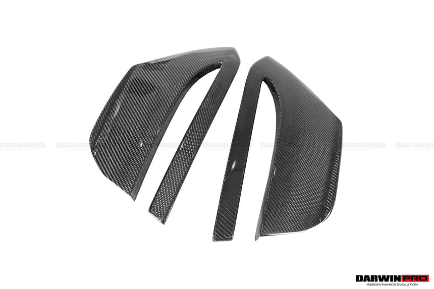 2020-2023 Tesla Model Y IMP Performance Carbon Fiber Day Running Light Cover