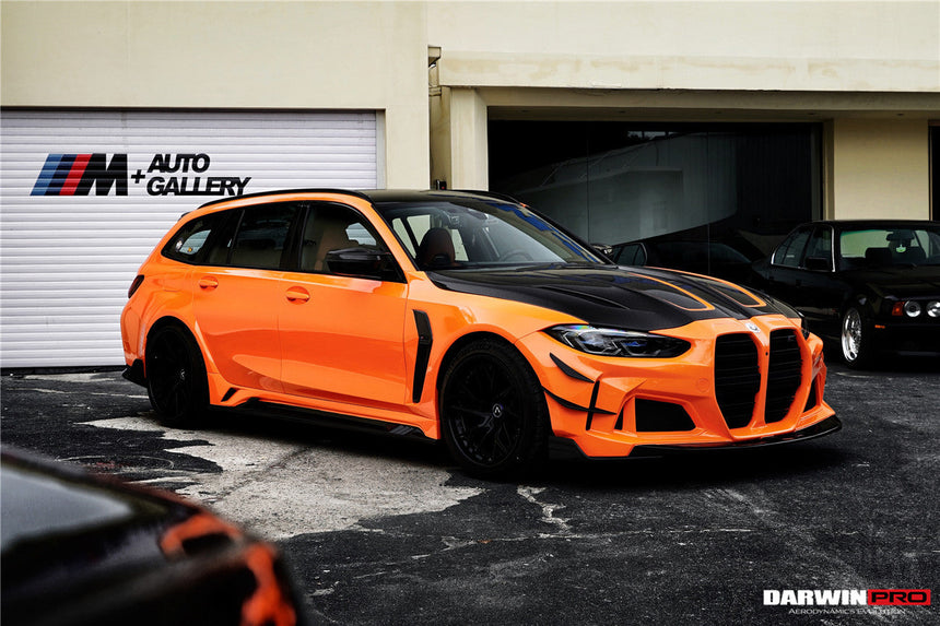 2021-2024 BMW M3 G80 G81 M4 G82 & G83 IMP Performance Carbon Fiber Hood